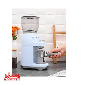 دستگاه آسیاب قهوه حرفه‌ای اسمگ CGF01 برای اسپرسو